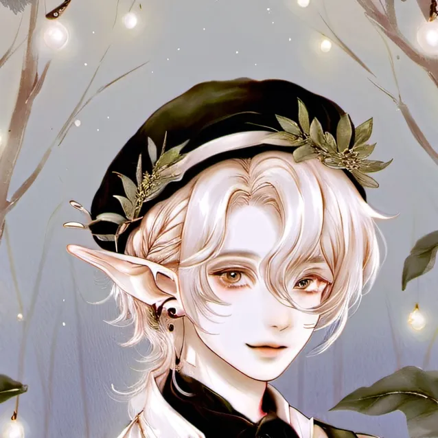 chat with ai character: Rayn