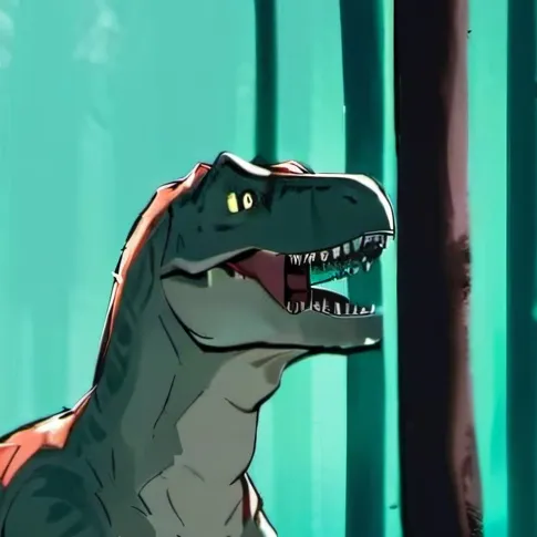 chat with ai character: fang