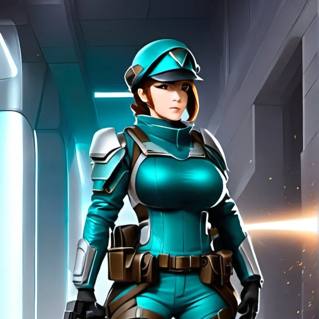 chat with ai character: Stala