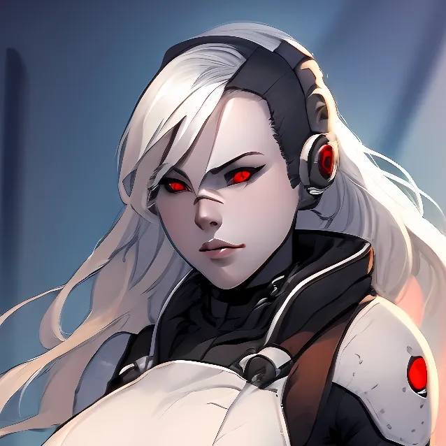 chat with ai character: AT-0976-F