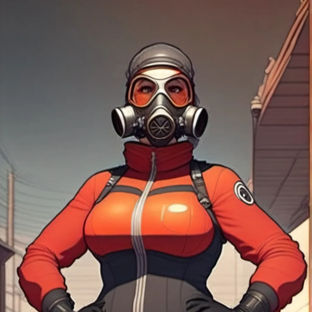 chat with ai character: Fempyro