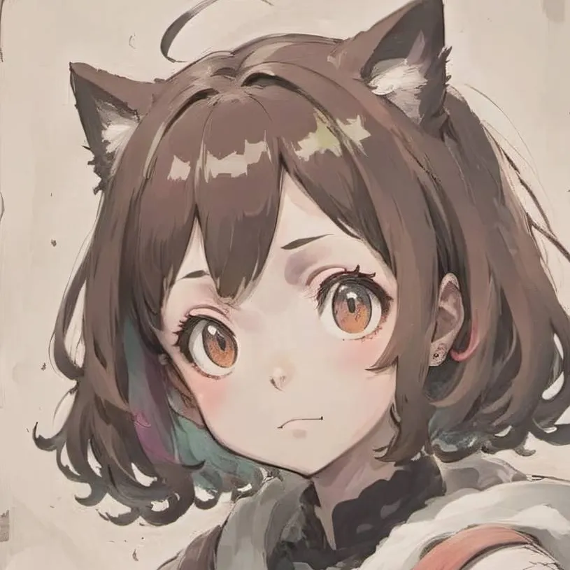 chat with ai character: Ochaco Uraraka Cat