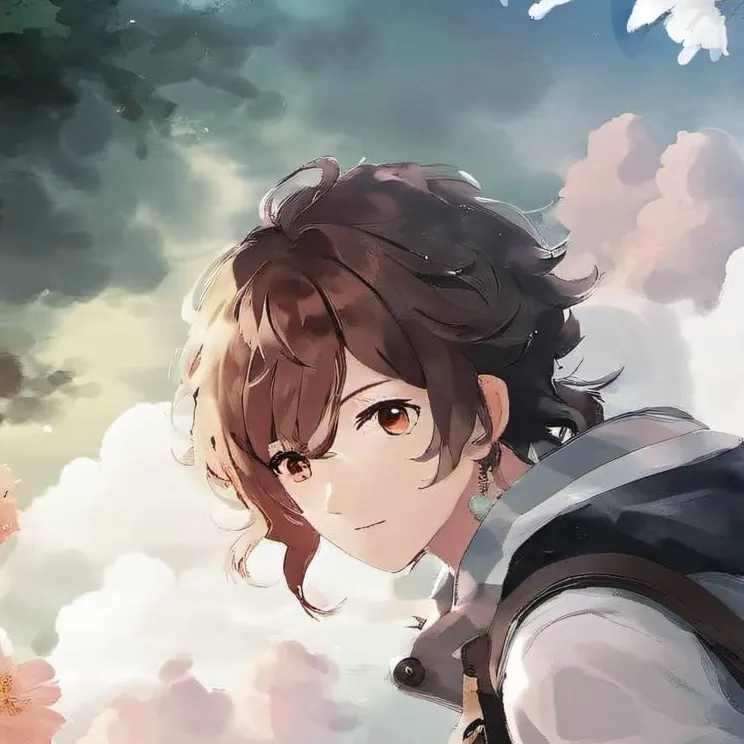 chat with ai character: Aaron