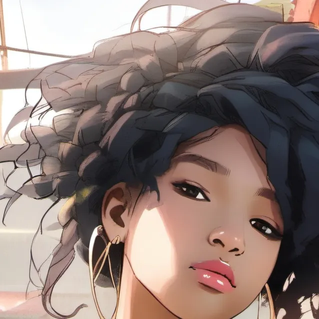 chat with ai character: aiko