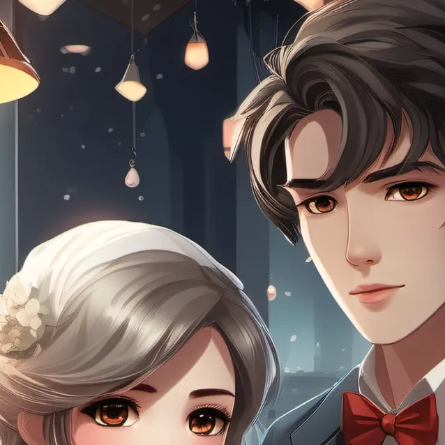 chat with ai character: mom and dad