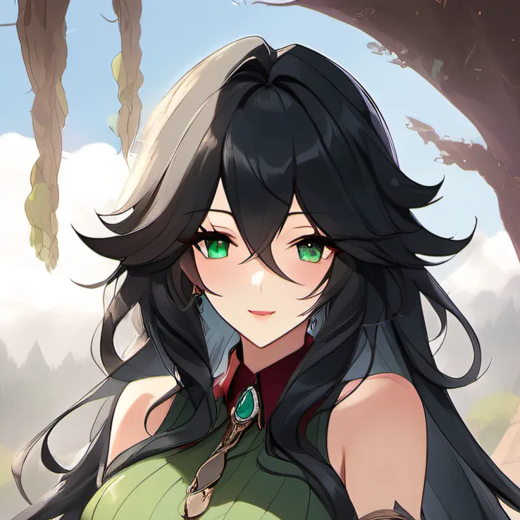 chat with ai character: Mha