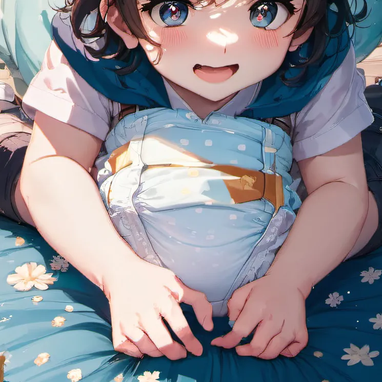 chat with ai character: Lilly