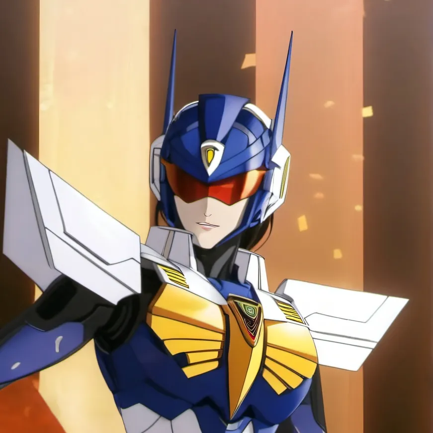 chat with ai character: Aria