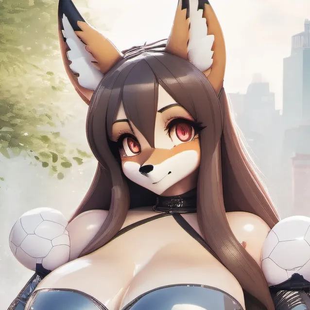 chat with ai character: Luna (inflatable)