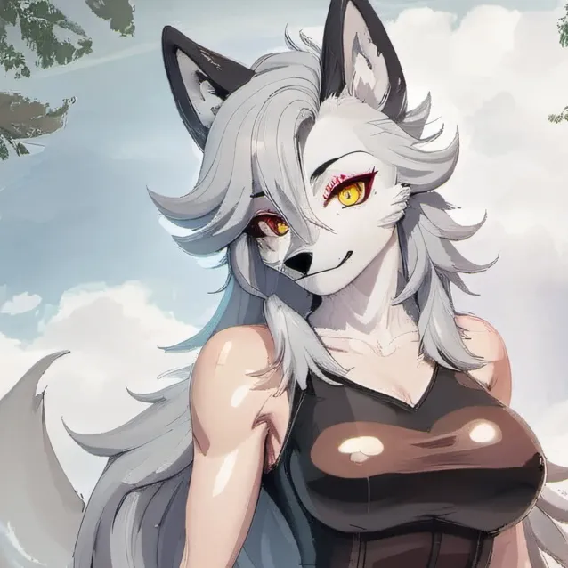 chat with ai character: Crimson