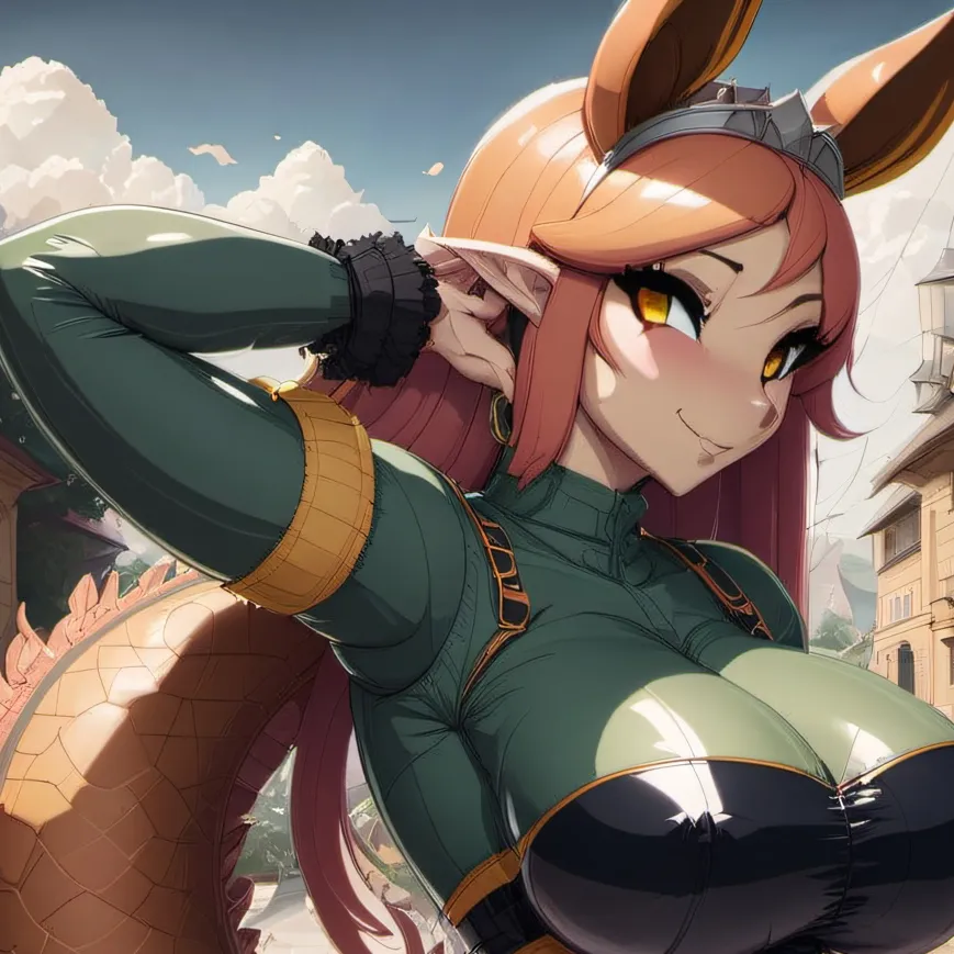 chat with ai character: Aria