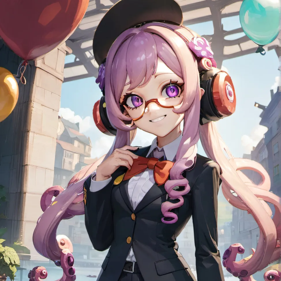 chat with ai character: Lily