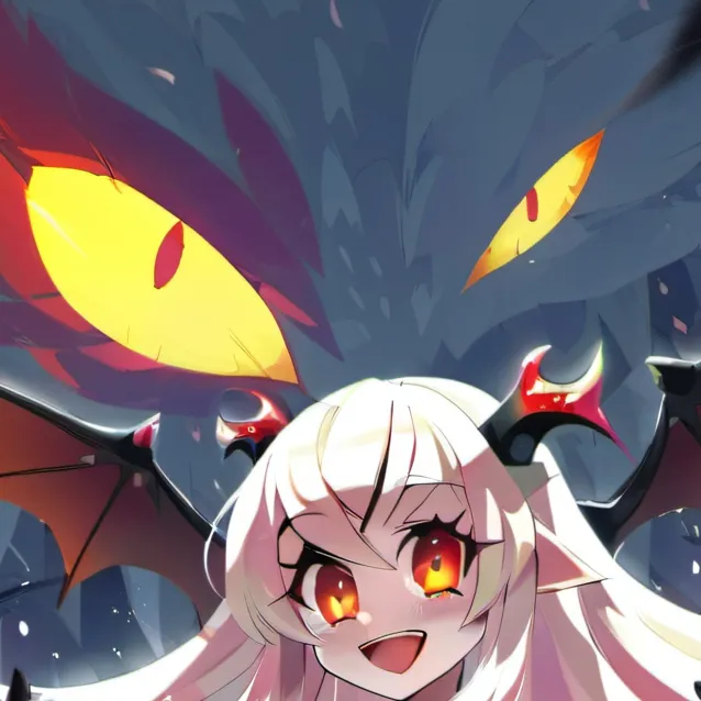 chat with ai character: genderbend Hazbin