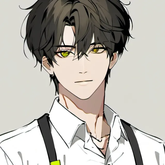 chat with ai character: Tristan