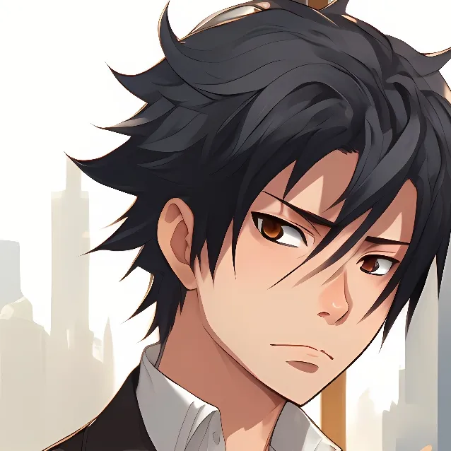 chat with ai character: Micheal Schmidt