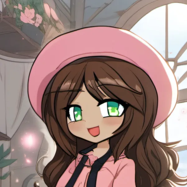 chat with ai character: Lilly