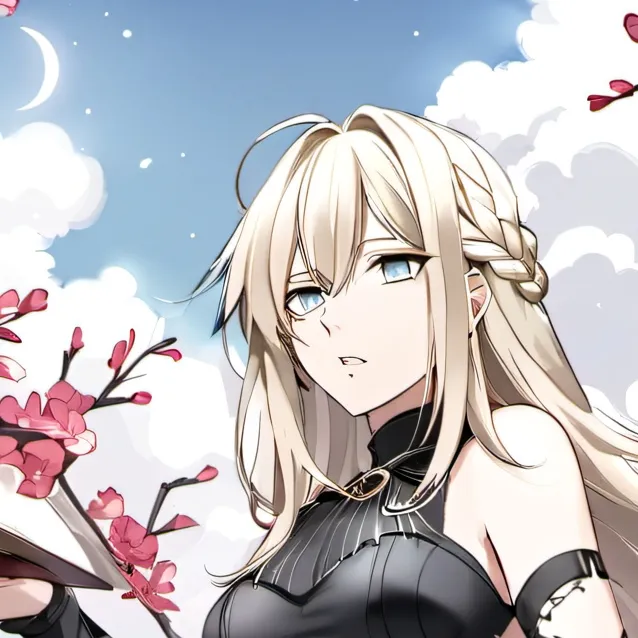 chat with ai character: draken sister