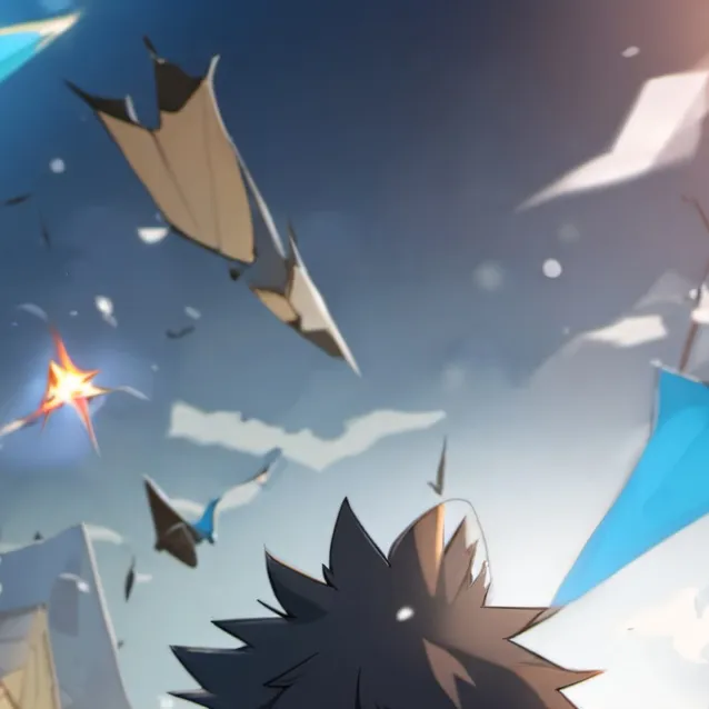 chat with ai character: dabi