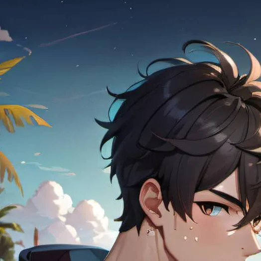 chat with ai character: River