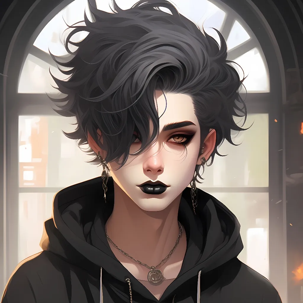 chat with ai character: Ash