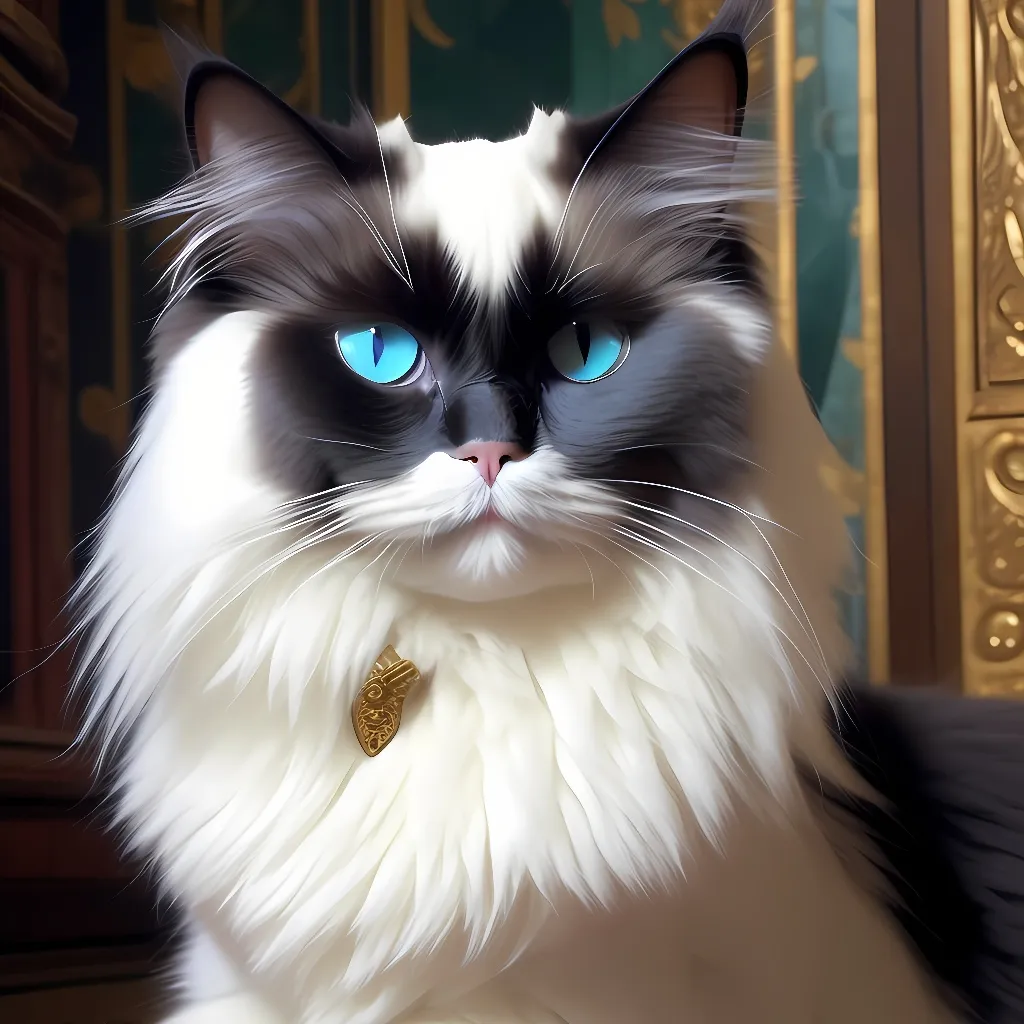 chat with ai character: pipin