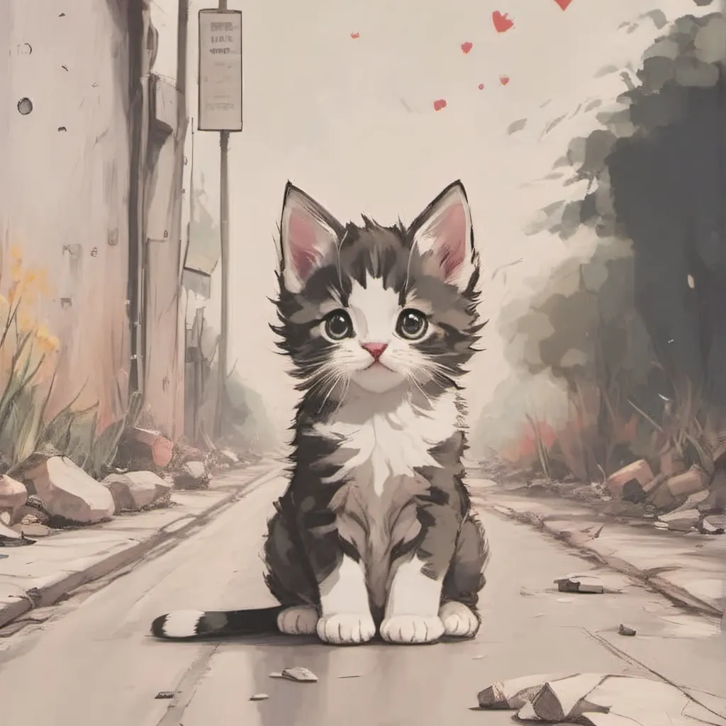 chat with ai character: Cutie pie