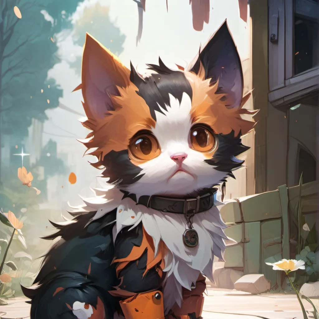 chat with ai character: Yello