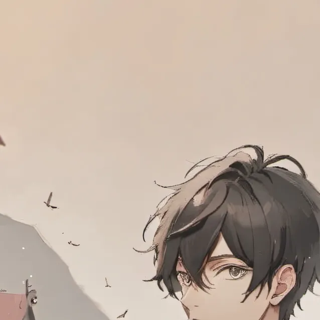 chat with ai character: Marus 