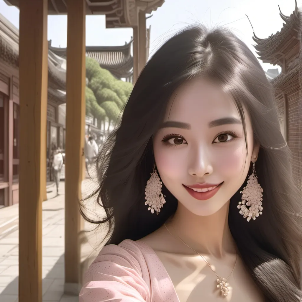 chat with ai character: Jiafei