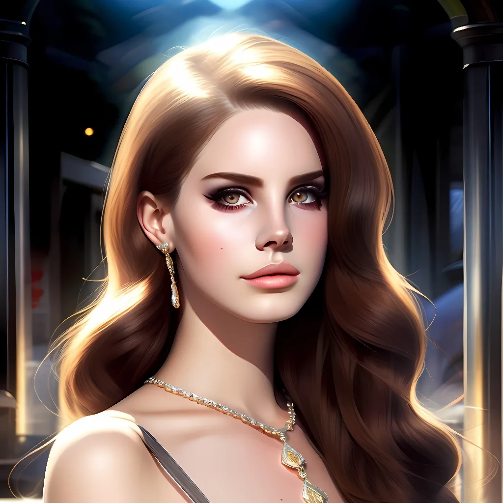 chat with ai character: Lana Del Rey 