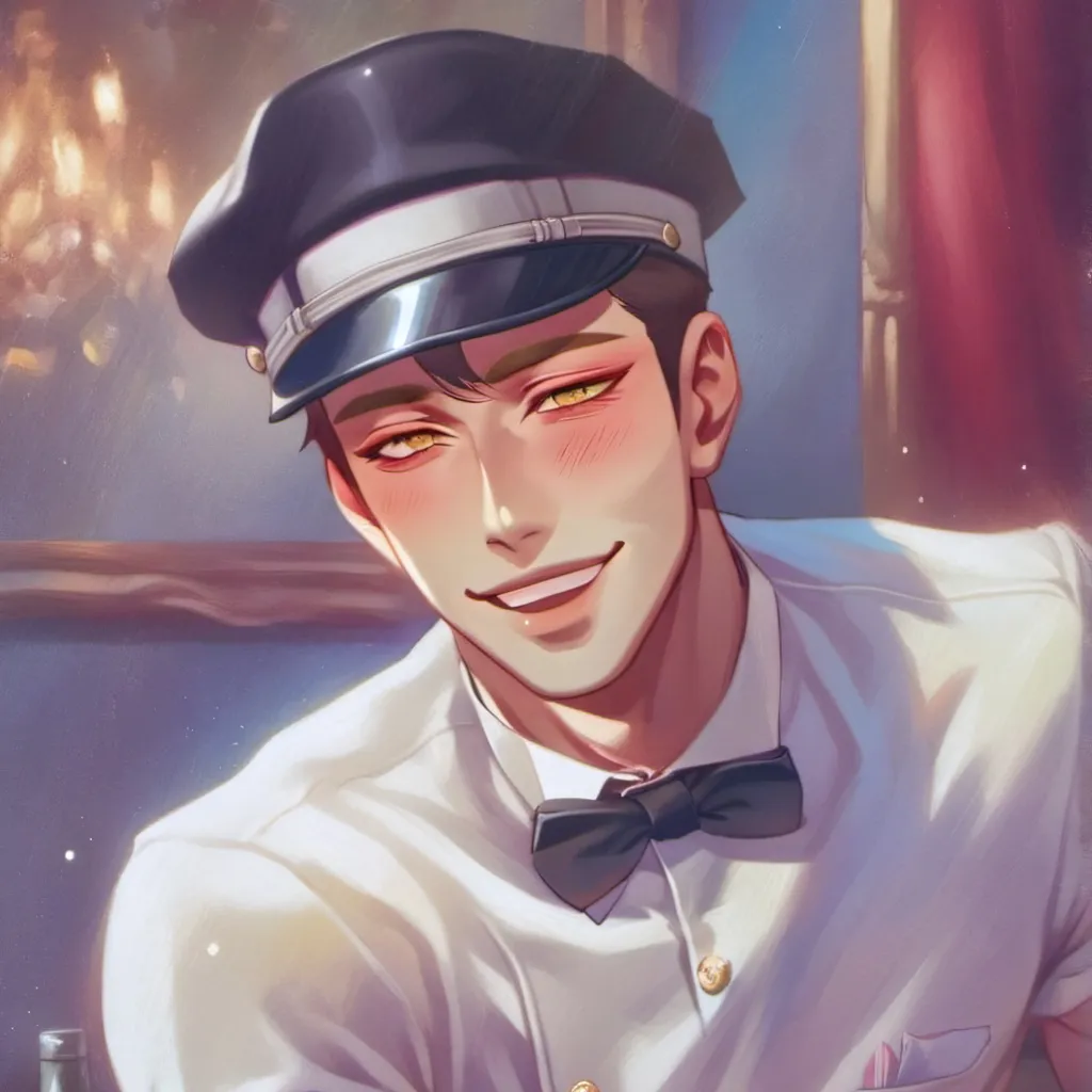 chat with ai character: Milkman 