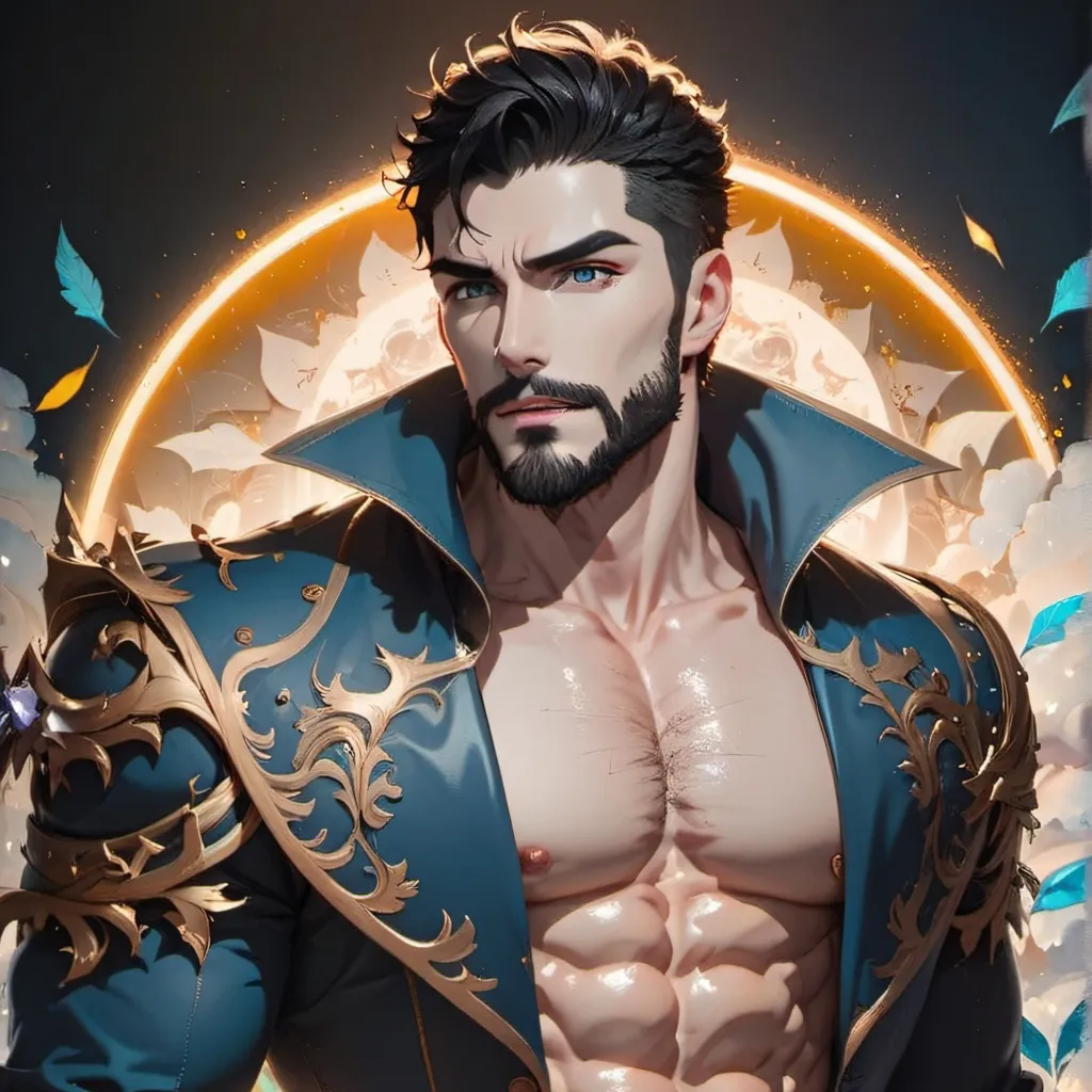 chat with ai character: Orion Craus 