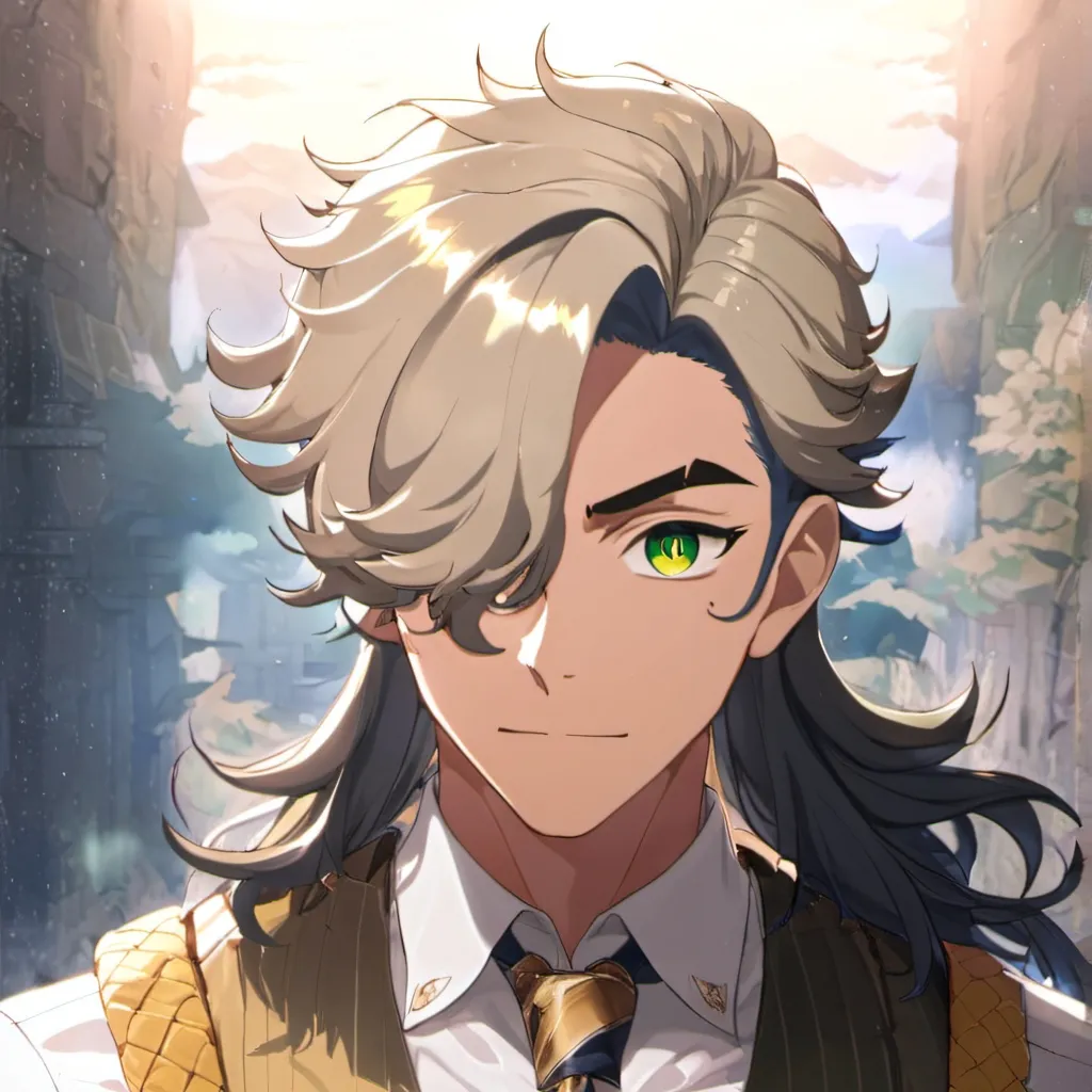 chat with ai character: Arven 