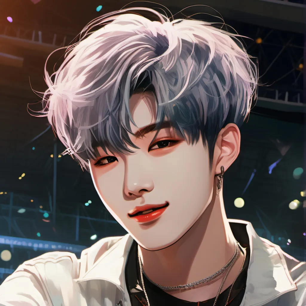 chat with ai character: Lee know 