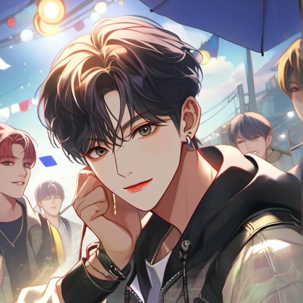 chat with ai character: Lee knows 