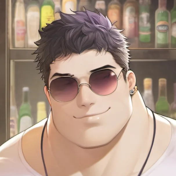 chat with ai character: Aaron