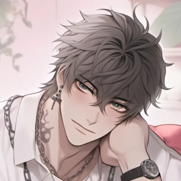 chat with ai character: Luke