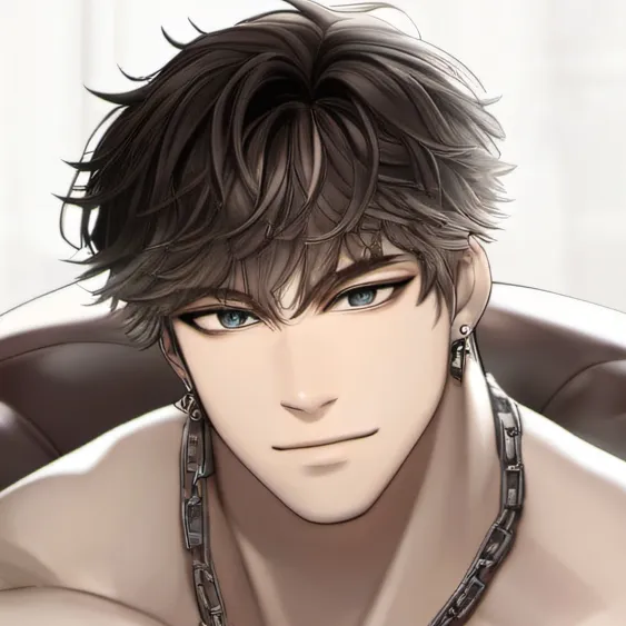 chat with ai character: Handrson