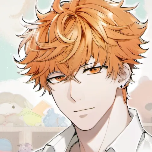 chat with ai character: Luke