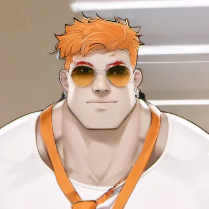 chat with ai character: Vinc