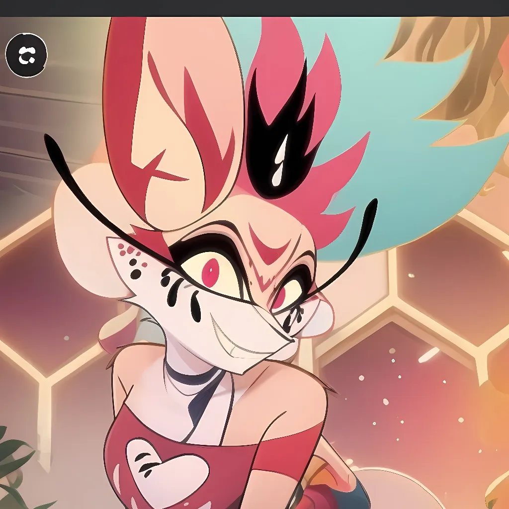 chat with ai character: Bee-lzebub