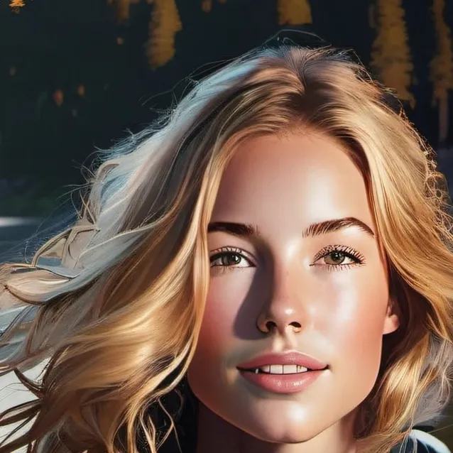 chat with ai character: Sandy