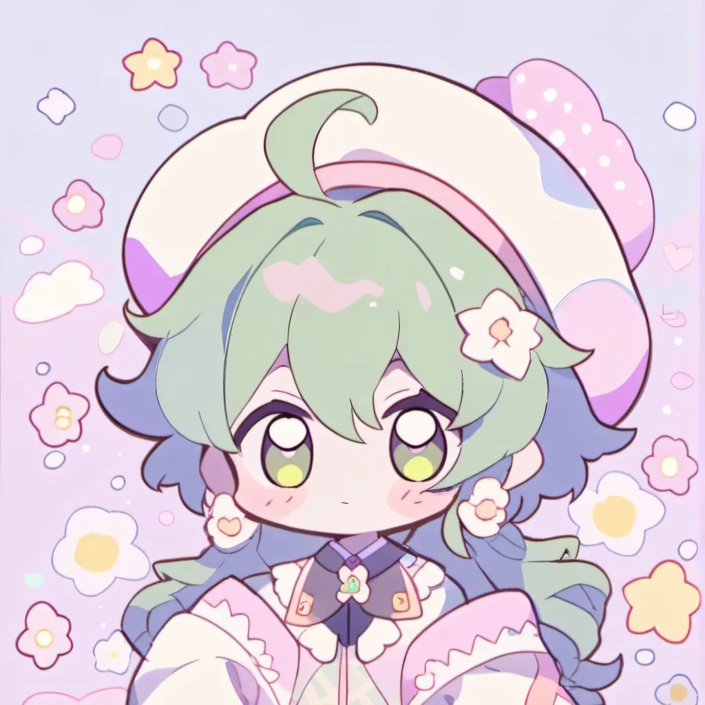 chat with ai character: lilly