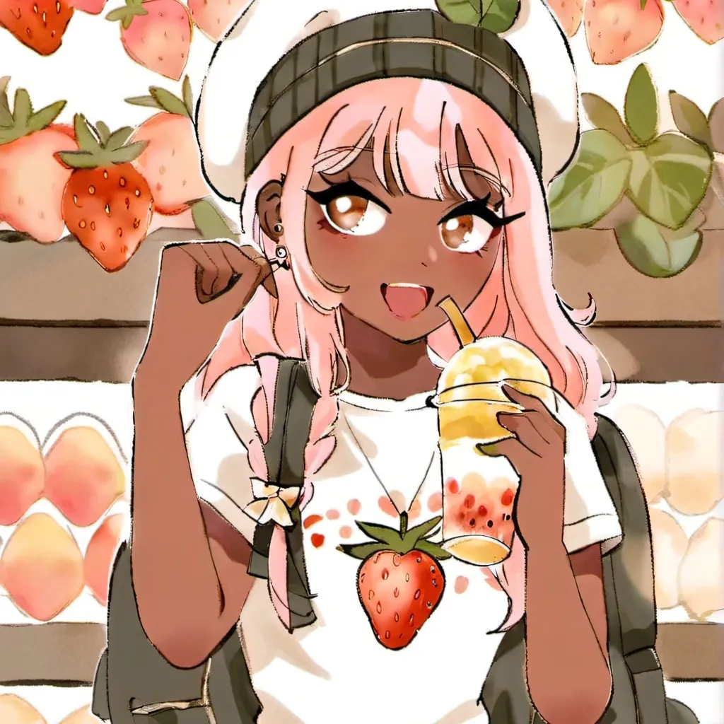 chat with ai character: Maxine 