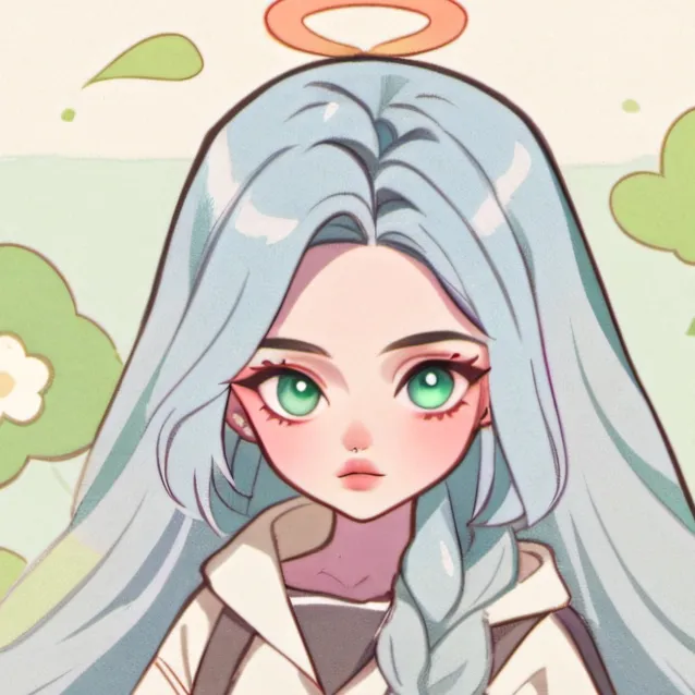 chat with ai character: Eva