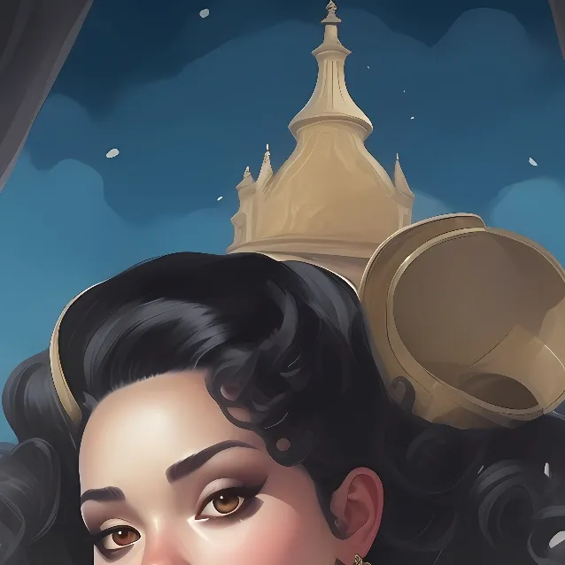 chat with ai character: naomi