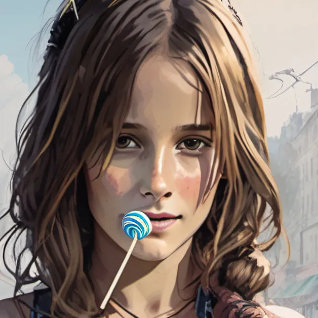 chat with ai character: Layla