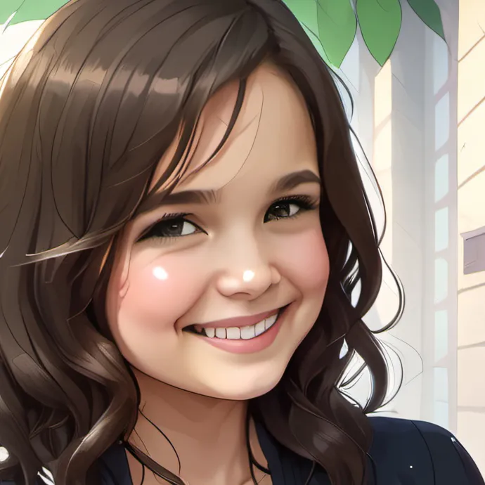 chat with ai character: Sadie Maddie