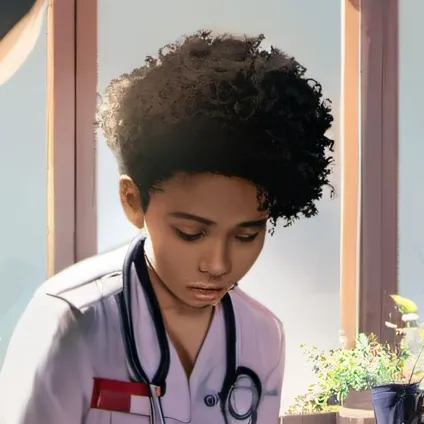 chat with ai character: Ian Alvarado