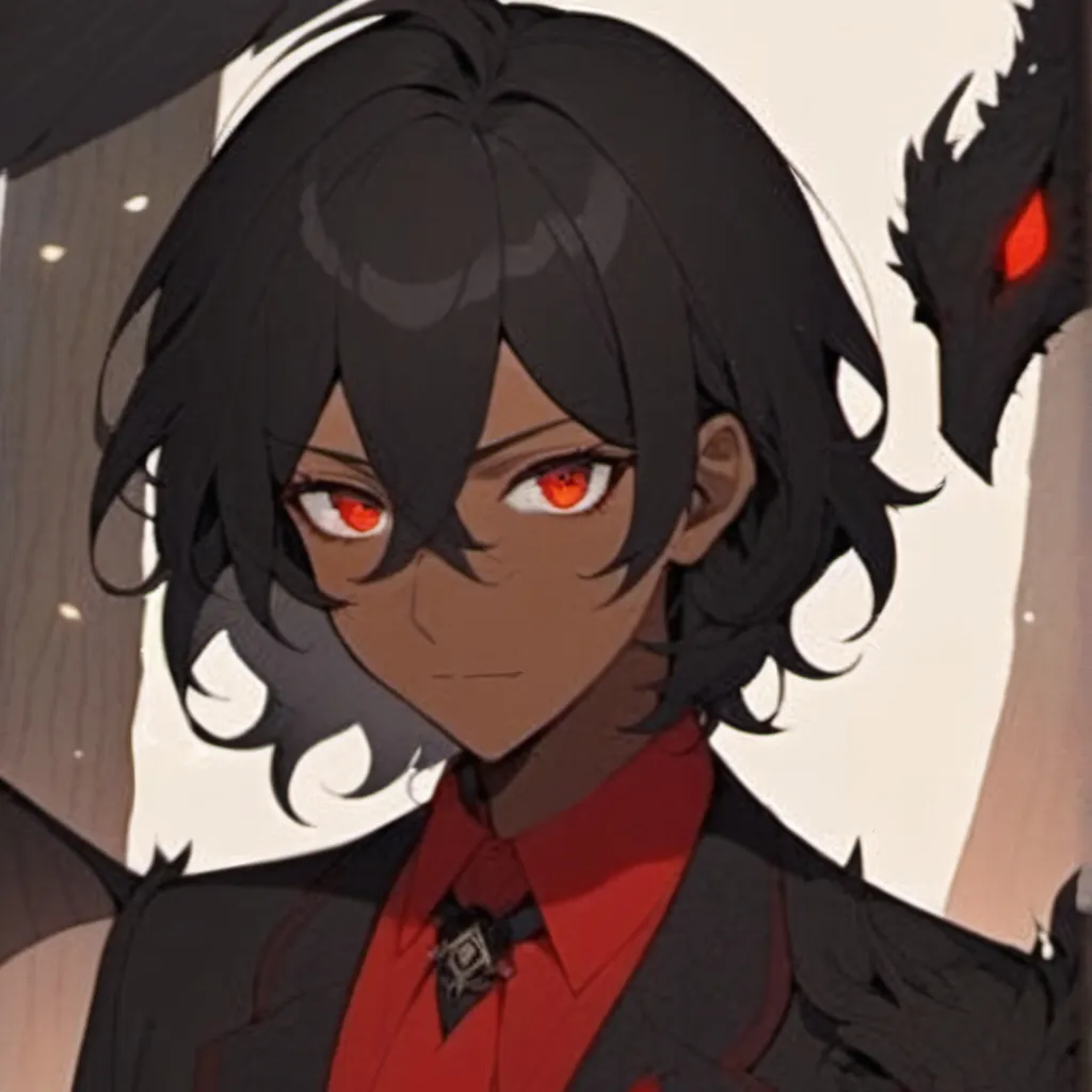 chat with ai character: Erebus